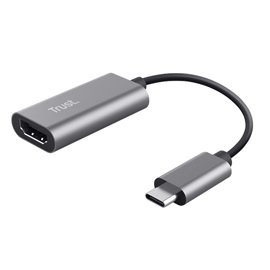 102635 Adattatore Dalyx - USB-C/HDMI - Trust