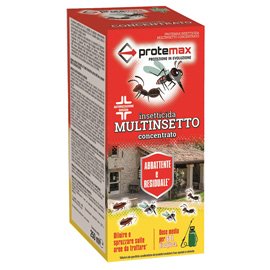 Insetticida multinsetto concentrato - 250 ml - Protemax