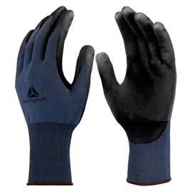 103135 Guanto di precisione VENICUTD10 - touch - taglia 10 - grigio - Deltaplus
