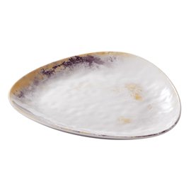 Piatto triangolare Linea Galassia - 26