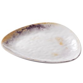 Piatto triangolare Linea Galassia - 19