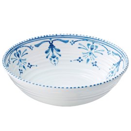 Ciotola Linea Zante - diametro 30 x 9 cm - melamina - Leone