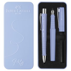 Set stilo B Poly Pen + sfera Poly Ball - punta 0