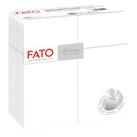 Quick pocket linea AirLaid - 40 x 40 cm - bianco - Fato - conf. 40 pezzi