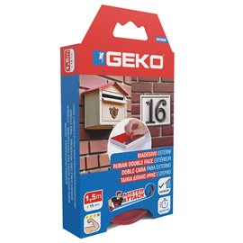 Nastro biadesivo OUTDOOR Mister Attach - 19 mm x 1