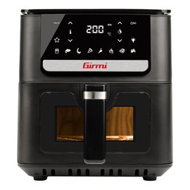 Friggitrice ad aria - a 2 altezze - 6