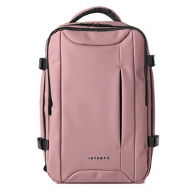 Zaino Cabin Bag Drop2Go - 25 x 20 x 40 cm - gomma - cipria - In Tempo