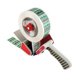 25715 Tendinastro manuale - con frizione open - nastri fino a 5 cm - Lebez