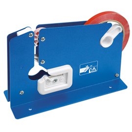 25717 Sigillatore in acciaio - nastri fino a 1