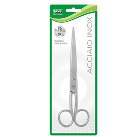 25765 Forbice 059 - 18 cm - acciaio inox - Lebez