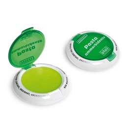 25918 Pasta ammorbidente bagnadita Coprex - 18 gr - verde - Lebez