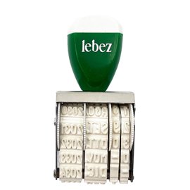 26305 Timbro Datario - 5 mm - Lebez