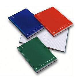 28941 Maxiquaderno Monocromo - cartonato - A4 - 4 mm - 80 gr - 60 fogli - Pigna