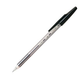 29303 Penna a sfera BP S - punta media 1 mm - nero - Pilot