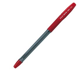 29318 Penna a sfera BPS GP - punta media 1 mm - rosso - Pilot