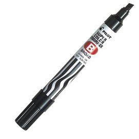 29446 Marcatore Super Color - permanente - punta scalpello 5 mm - nero - Pilot