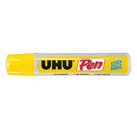 29786 Colla liquida UHU Pen - 50 ml - trasparente - UHU