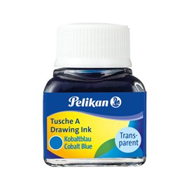 36333 Inchiostro di china 523 - 10ml - blu cobalto 8 - Pelikan
