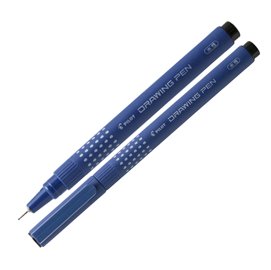 36758 Pennarello Drawing Pen - punta 0