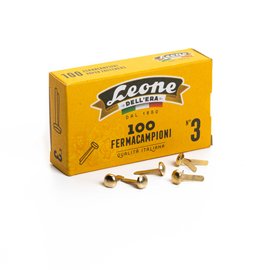 44679 Fermacampioni ottonati - n. 3 - 1