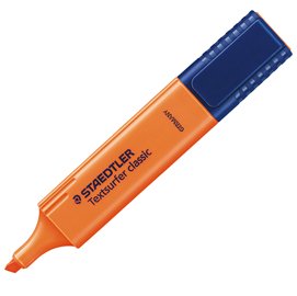 Evidenziatore Textsurfer Classic - punta a scalpello -  tratto 1
