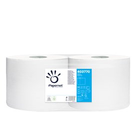 47282 Bobina asciugatutto Special 800 - 2 veli - goffratura a onda - 20 gr - diametro 27