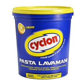47327 Pasta lavamani - al limone - Cyclon - barattolo da 1 kg