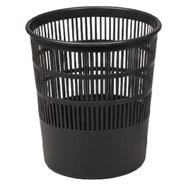 47829 Cestino gettacarte - traforato - altezza 31