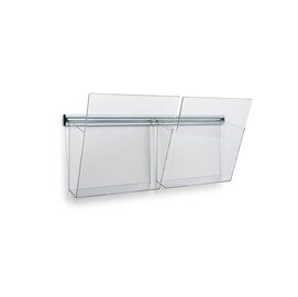 48310 Kit Vision VS/2 - larghezza 50 cm - 2 tasche A4 trasparenti - Studio T