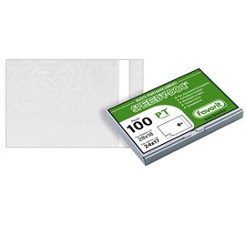 48839 Busta adesiva Speedy Doc - apertura lato corto - PT (22