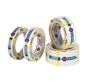 49678 Nastro adesivo MSK 6143 - 30 mm x 50 m - carta - beige - Eurocel