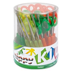 51490 Forbici per mancini centimetrate - 13