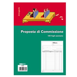 51912 Blocco copia commissioni - uso mano - 29
