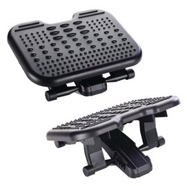 53455 Poggiapiedi regolabile SoleMassage - Kensington