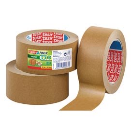 57554 Nastro adesivo Tesapack Paper ecoLogo - 5 cm x 50 m - Tesa
