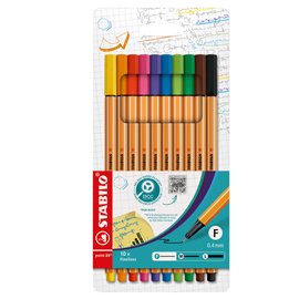 59046 Fineliner Point 88 - tratto 0