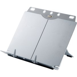 61053 Leggio Booklift - formato A4 - silver - Fellowes