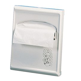 61096 Dispenser per carta copriwater Mini - 23x5