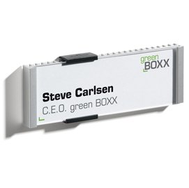 61387 Targa per porte/pareti Info Sign - 14