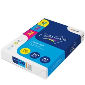 64182 Carta Color Copy - 320 x 450 mm - 250 gr - bianco - Sra3 - Mondi - conf. 125 fogli