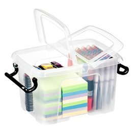 64590 Contenitore multiuso Strata con coperchio - 28