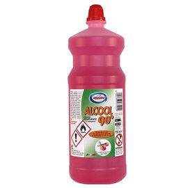 67537 Alcool etilico denaturato 90° - 750 ml - Amacasa