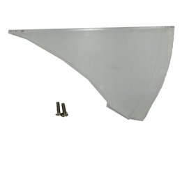 70731 Schermo di protezione - con fermafogli - per taglierina 3023 - Titanium