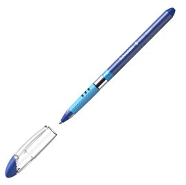 70822 Penna a sfera Slider Basic - punta XB - blu - Schneider