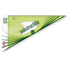 71034 Squadra serie Elastika - 60gradi - 35cm - Arda