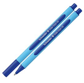71116 Penna a sfera Slider Edge - tratto XB - blu - Schneider