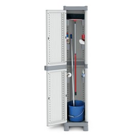 Armadio Domino Wave - Base 2350 UW - 1 anta - 35 x 43