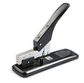 72786 Cucitrice alti spessori - punti 23/24 - grigio/nero - Titanium