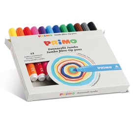 73453 Pennarelli Jumbo - punta ø7