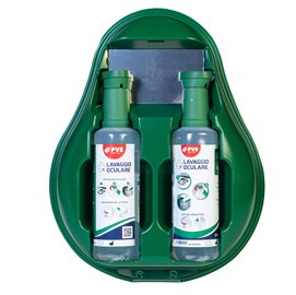 73782 Stazione per lavaggio oculare Drop - PVS